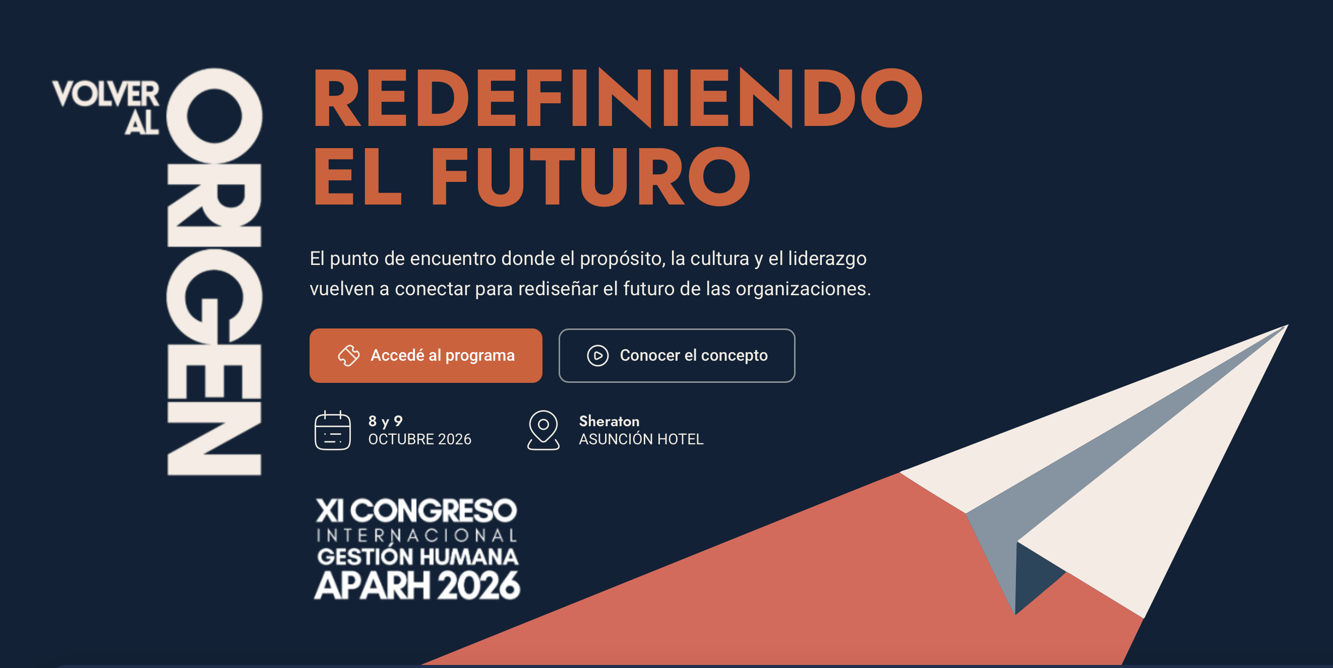 CONGRESO INTERNACIONAL GESTIÓN HUMANA APARH 2026